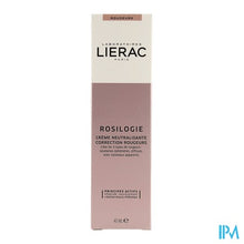 Afbeelding in Gallery-weergave laden, Lierac Rosilogie Creme Neutral Corr.roug. Tbe 40ml
