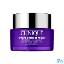 Afbeelding in Gallery-weergave laden, Clinique Smart Clinical Rep.lift.face&neck Cr 50ml

