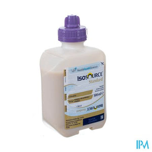 Isosource Standard Smartflex 500ml 12138998
