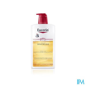 Eucerin Ph5 Douche Olie 1000ml