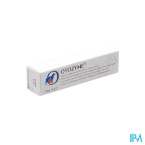 Otozyme Earcream Tube 15g