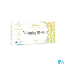 Afbeelding in Gallery-weergave laden, Vitamins B6-9-12 Caps 32
