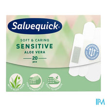 Charger l'image dans la galerie, Salvequick Sensitive Aloe Vera 20
