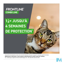 Load image into Gallery viewer, Frontline Combo Line Cat 3x0,5ml
