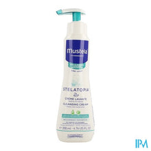 Afbeelding in Gallery-weergave laden, Mustela Pa Stelatopia Wascreme N/parf Nf Pomp200ml
