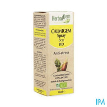 Afbeelding in Gallery-weergave laden, Herbalgem Calmigem Relaxerend Complex Spray 10ml
