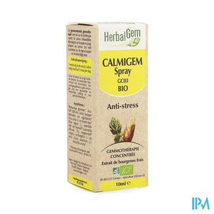 Herbalgem Calmigem Relaxerend Complex Spray 10ml