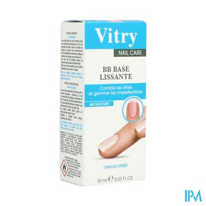 Vitry Bb Zachte Basis Nagels 10ml