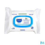 Mustela Pn Gelaatsdoekjes 25