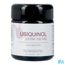 Afbeelding in Gallery-weergave laden, Ubiquinol Extra 100mg V-caps 30
