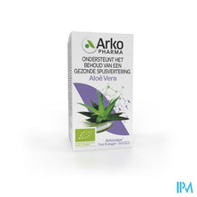Afbeelding in Gallery-weergave laden, Arkocaps Aloe Vera Bio Caps 30
