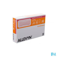 Load image into Gallery viewer, Allevyn Gentle Border Lite 5,5x12,0cm 10 66800836

