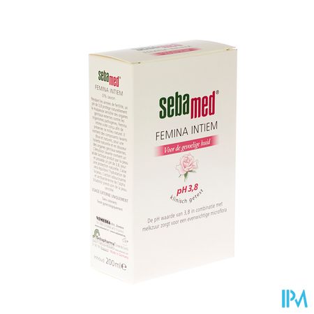 Sebamed Femina Intiem 200ml