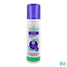 Afbeelding in Gallery-weergave laden, Puressentiel Slaap Ontspan.spray 12 Ess Olie 75ml
