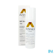 Afbeelding in Gallery-weergave laden, Actinica Lotion SPF50+ 80g

