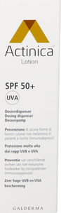 Actinica Lotion SPF50+ 80g