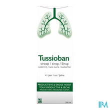 Charger l'image dans la galerie, Tussioban Siroop 200ml
