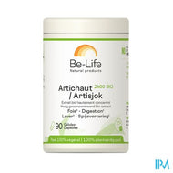 Artisjok Bio Be Life Caps 90