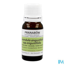 Load image into Gallery viewer, Pranarom Eo Echte Lavendel 10ml
