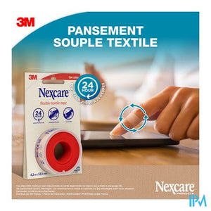 Nexcare 3m Textile Flexi.tape 4,2mx12,5mm Nt04-1