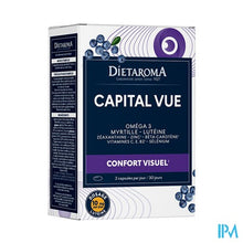 Afbeelding in Gallery-weergave laden, Dietaroma Capital Vue Caps 60
