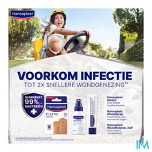 Afbeelding in Gallery-weergave laden, Hansaplast Elastic Strips 20
