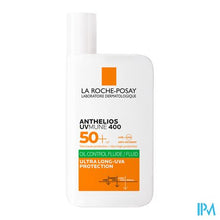 Afbeelding in Gallery-weergave laden, Lrp Anthelios Dry Touch Fluide Uvmune 50+parf.50ml
