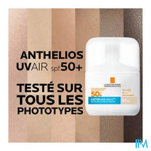 Charger l'image dans la galerie, Lrp Anthelios Uvair Getin.zonbesch.serum Light50ml
