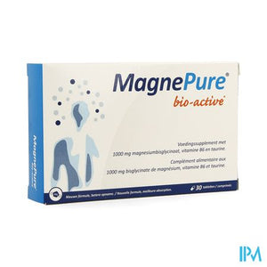 Magnepure Bio Active Tabl 30