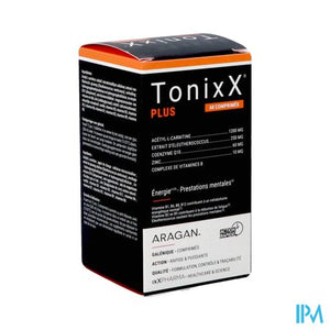 Tonixx Plus Tabl 60 Nf