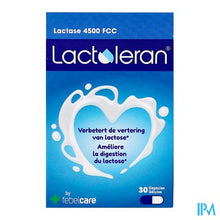 Afbeelding in Gallery-weergave laden, Lactoleran Caps 30
