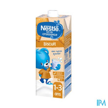 Afbeelding in Gallery-weergave laden, Nestle Groeimelk 1+ Koekjes Tetra 1l
