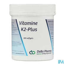 Load image into Gallery viewer, K2-plus Softgels 90 Deba
