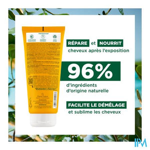 Klorane Capil. Condit. Tamanu&monoi Bio 200ml