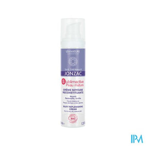 Jonzac Sublimactive Peau Mat. Zijd.aanv.cr Bio40ml