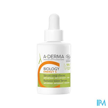 Charger l'image dans la galerie, Aderma Biology Energy C Serum 30ml
