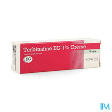 Afbeelding in Gallery-weergave laden, Terbinafine EG 1% Creme 15 Gr
