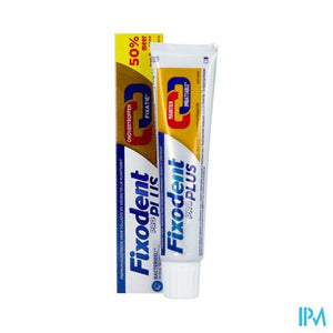 Fixodent Proplus Dual Power Tube 60g