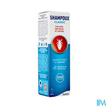 Afbeelding in Gallery-weergave laden, Shampoux Classic Shampoo A/luizen 150ml
