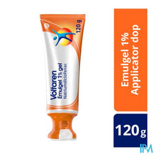 Afbeelding in Gallery-weergave laden, Voltaren Emulgel 1 % Gel 120g Applicator Dop New
