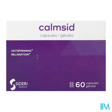 Afbeelding in Gallery-weergave laden, Calmsid Caps 60
