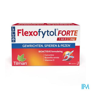 Flexofytol Forte Tabl 84