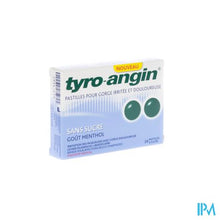 Afbeelding in Gallery-weergave laden, Tyro Angin Zuigtabletten 24
