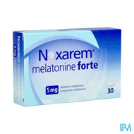 Noxarem Melatonine Forte 5mg Comp 30