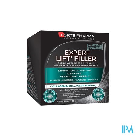 Expert Lift' Filler Shots 10