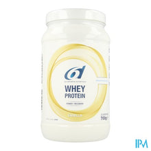 Charger l'image dans la galerie, 6d Whey Protein Vanilla 700g
