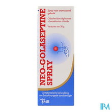 Afbeelding in Gallery-weergave laden, Neo Golaseptine Spray 30g Nf
