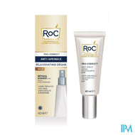 Roc Pro Correct A/wrinkle Rejuv.cream Rich Fl 40ml