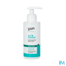 Charger l'image dans la galerie, Yun Acn Deep Exfoliating Gezichtswasgel 150ml
