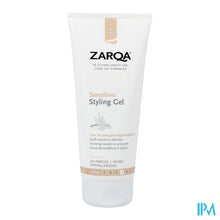 Charger l'image dans la galerie, Zarqa Sensitive Styling Gel 200ml Nf
